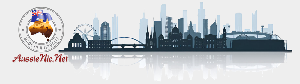 Made in Australia - Young Professionals Warrnambool Logo